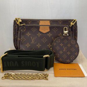 LOUIS VUITTON new lv bag